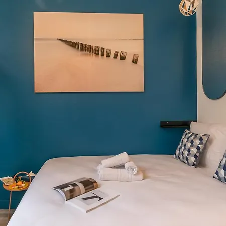 Apartamento Ws Tour Eiffel - Saint-charles