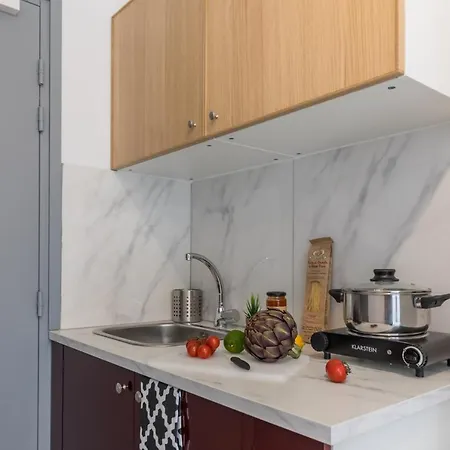 Ws Tour Eiffel - Saint-charles Apartamento *