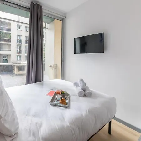 Ws Tour Eiffel - Saint-charles Apartamento Paris