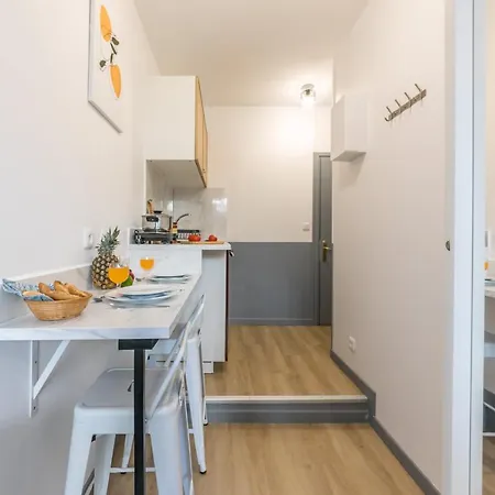 아파트 Ws Tour Eiffel - Saint-charles *