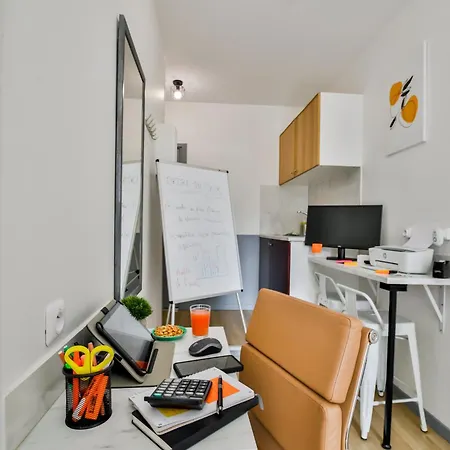 Ws Tour Eiffel - Saint-charles