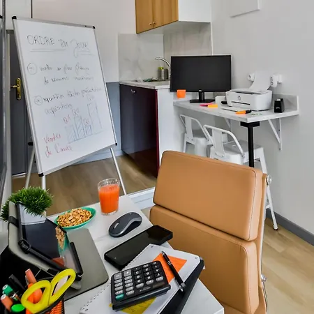 아파트 Ws Tour Eiffel - Saint-charles