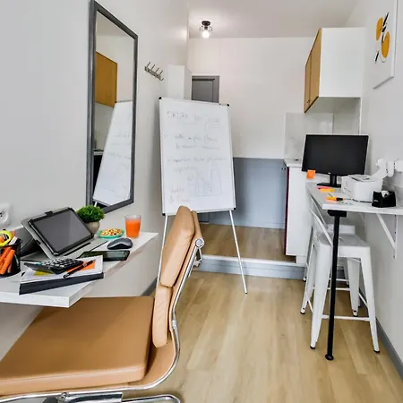 Ws Tour Eiffel - Saint-charles 아파트 *