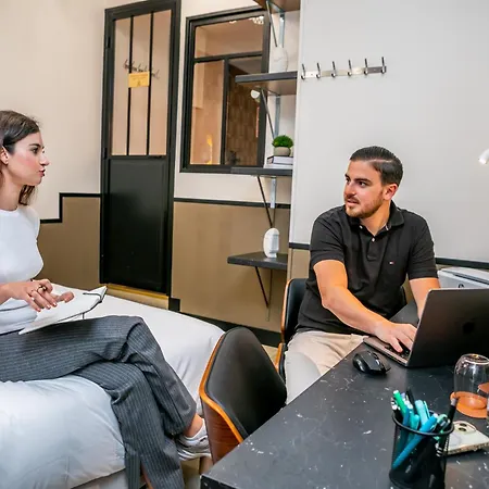 Ws Tour Eiffel - Saint-charles