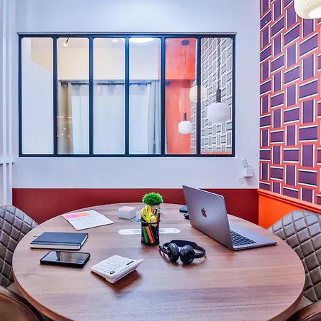 아파트 Ws Tour Eiffel - Saint-charles *