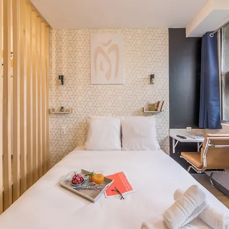 Ws Tour Eiffel - Saint-charles Apartment Paris
