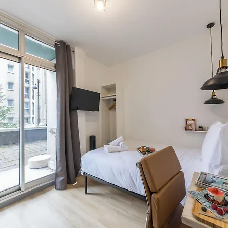 아파트 Ws Tour Eiffel - Saint-charles *