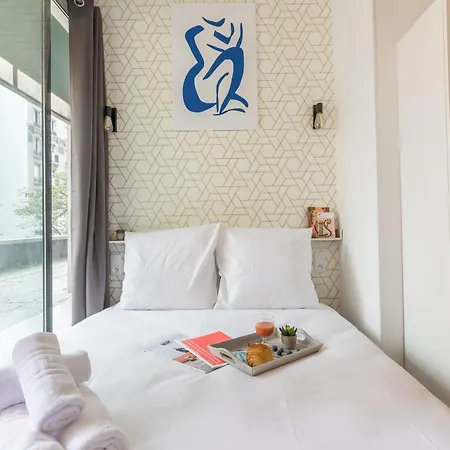 Ws Tour Eiffel - Saint-charles *