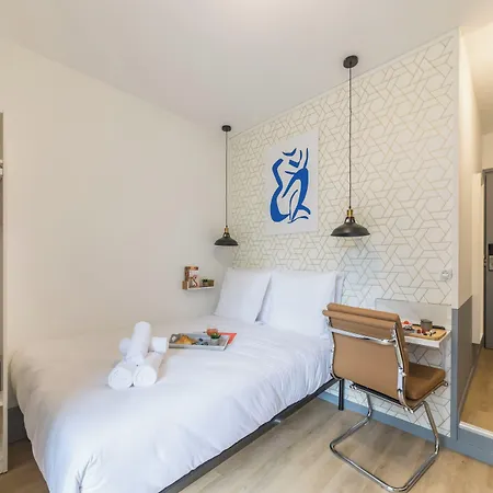 Ws Tour Eiffel - Saint-charles Apartment *