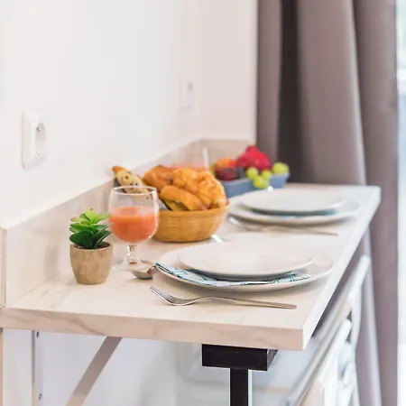 公寓 Ws Tour Eiffel - Saint-charles