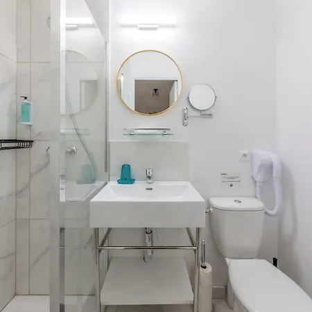 Apartment Ws Tour Eiffel - Saint-charles Paris
