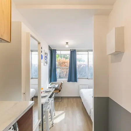 Ws Tour Eiffel - Saint-charles Apartment *