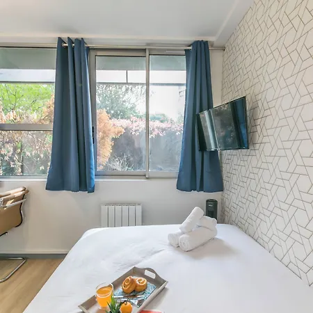 Ws Tour Eiffel - Saint-charles Apartment *