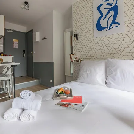 Ws Tour Eiffel - Saint-charles Apartment