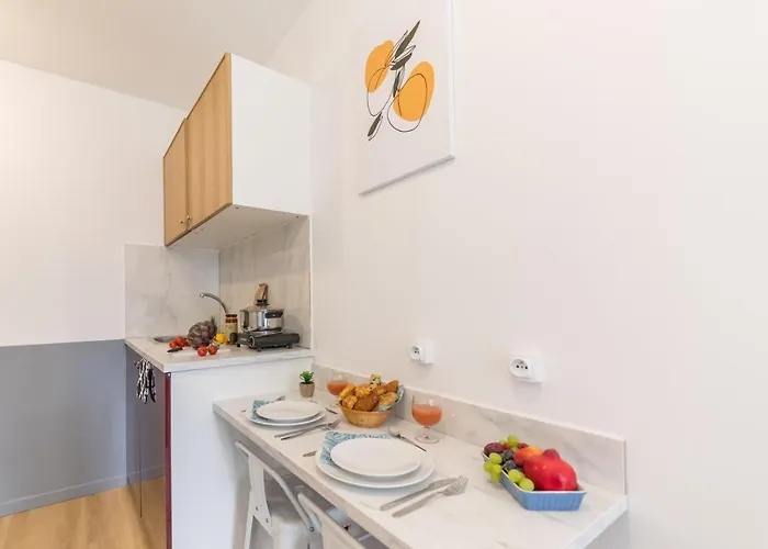 Ws Tour Eiffel - Saint-charles Apartamento Paris