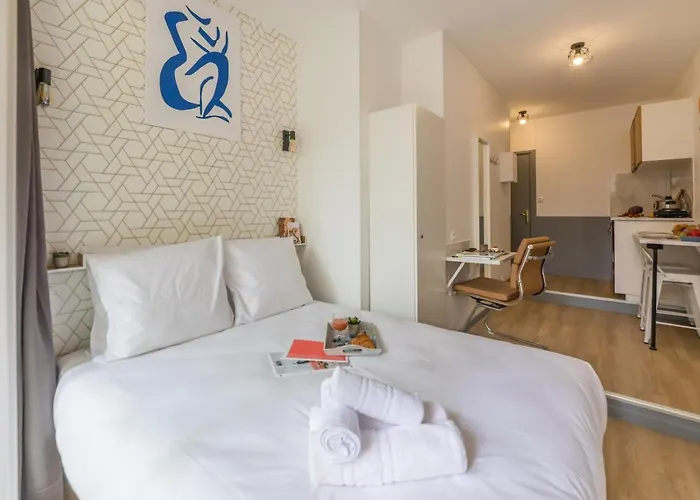 Ws Tour Eiffel - Saint-charles Apartamento