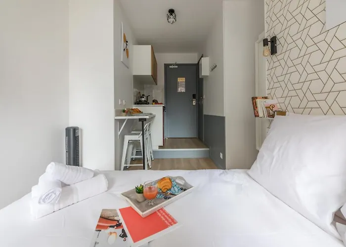 Ws Tour Eiffel - Saint-charles Apartamento Paris