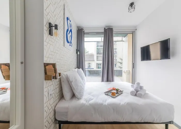 Ws Tour Eiffel - Saint-charles *