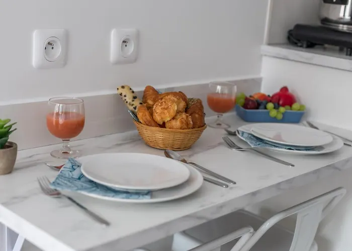 Apartamento Ws Tour Eiffel - Saint-charles