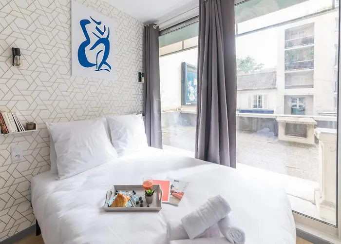 Ws Tour Eiffel - Saint-charles * Paris