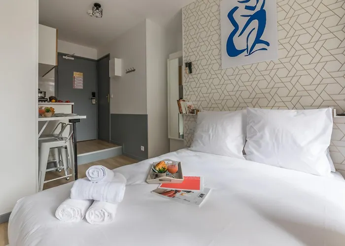 Ws Tour Eiffel - Saint-charles