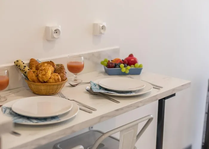 Apartamento Ws Tour Eiffel - Saint-charles