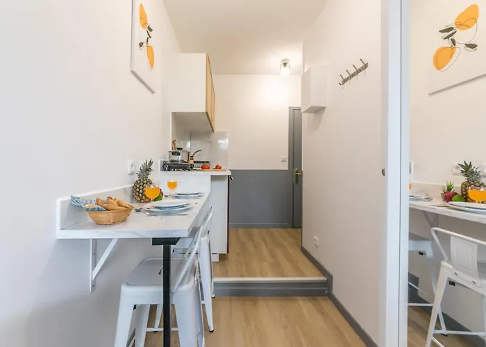 Apartament Ws Tour Eiffel - Saint-charles *