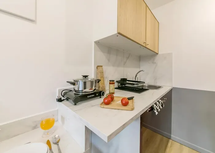 Ws Tour Eiffel - Saint-charles Apartamento *