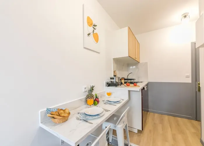 Ws Tour Eiffel - Saint-charles *