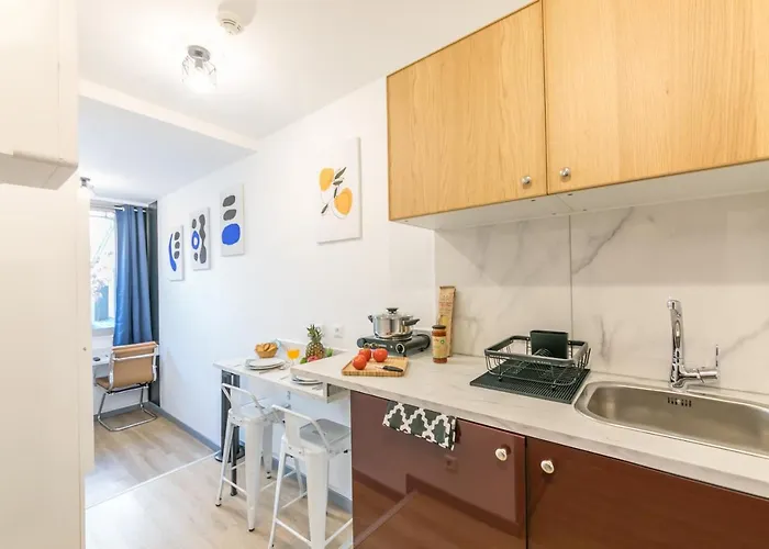 Apartamento Ws Tour Eiffel - Saint-charles Paris