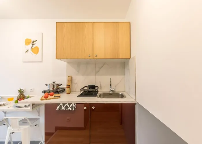 Ws Tour Eiffel - Saint-charles Apartamento