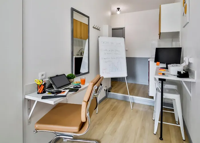 Ws Tour Eiffel - Saint-charles Apartamento *