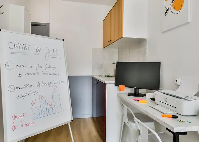 Apartament Ws Tour Eiffel - Saint-charles