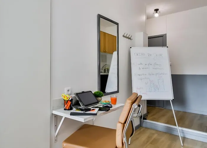 Ws Tour Eiffel - Saint-charles Paris