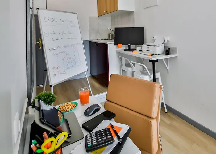 Apartamento Ws Tour Eiffel - Saint-charles