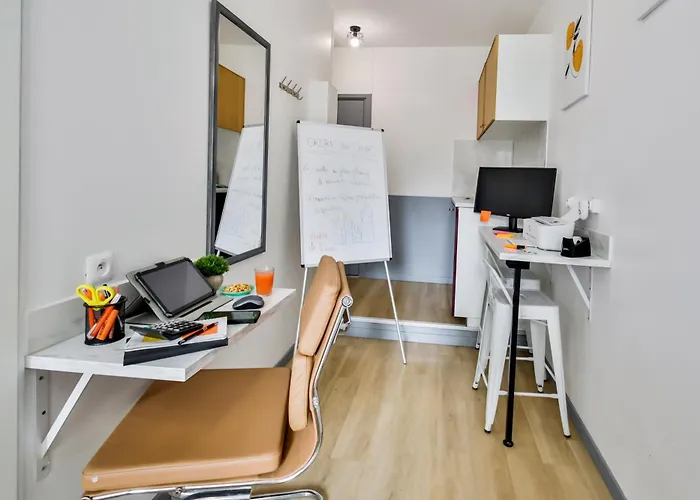 Ws Tour Eiffel - Saint-charles Apartamento *