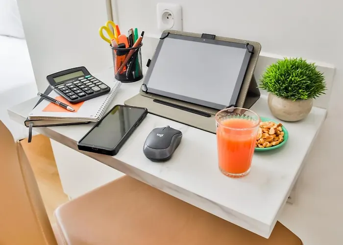 Apartamento Ws Tour Eiffel - Saint-charles *