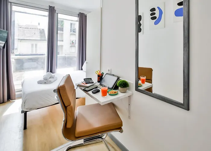 Ws Tour Eiffel - Saint-charles Apartamento Paris