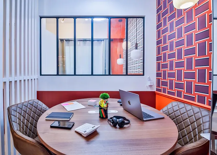 Apartamento Ws Tour Eiffel - Saint-charles *