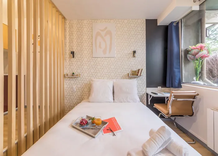 Ws Tour Eiffel - Saint-charles Apartamento Paris