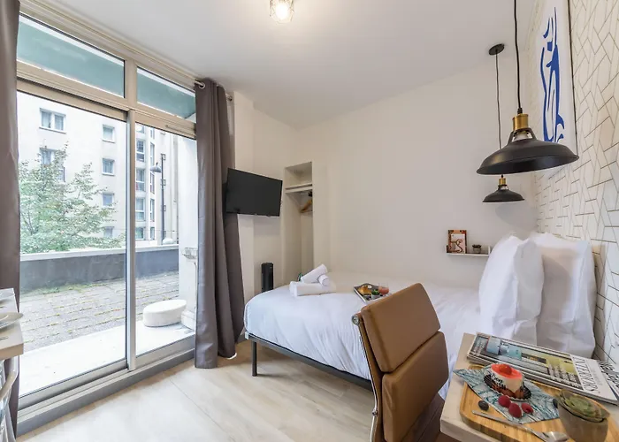 Apartamento Ws Tour Eiffel - Saint-charles *