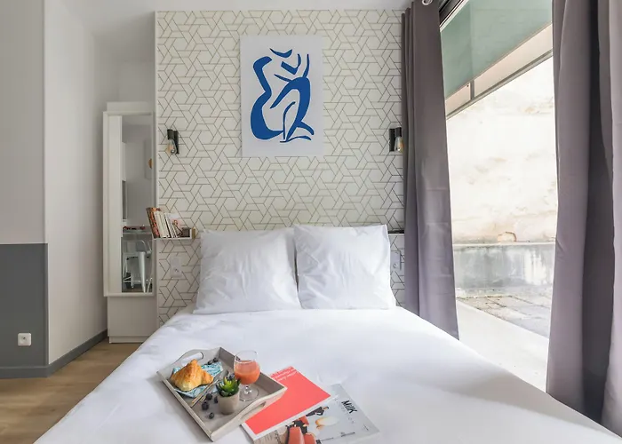 Apartamento Ws Tour Eiffel - Saint-charles Paris