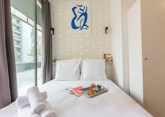 Ws Tour Eiffel - Saint-charles *