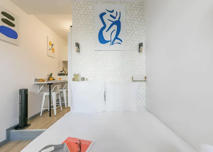 Ws Tour Eiffel - Saint-charles Apartamento