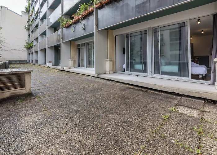 Apartamento Ws Tour Eiffel - Saint-charles