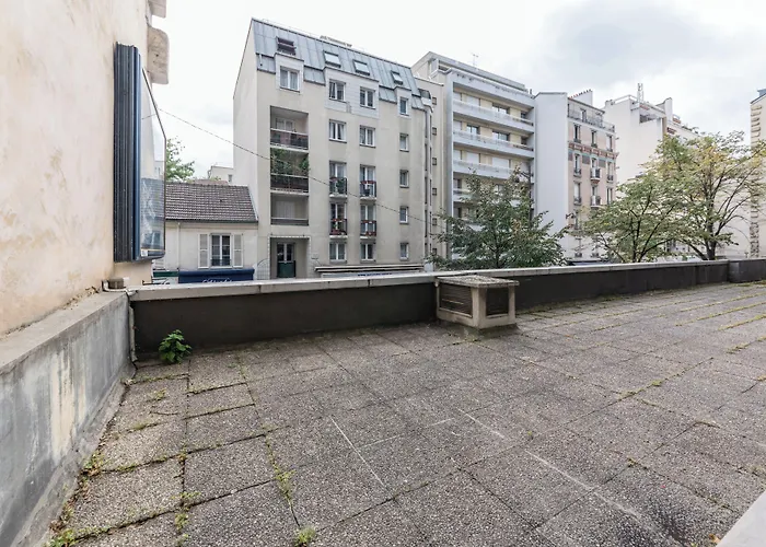 Ws Tour Eiffel - Saint-charles