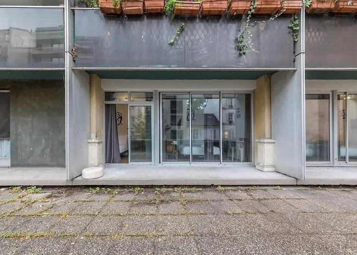 Ws Tour Eiffel - Saint-charles * Paryż