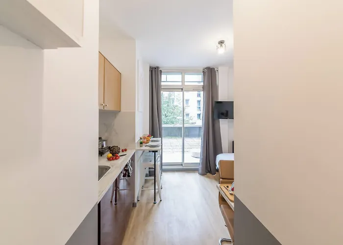 Ws Tour Eiffel - Saint-charles