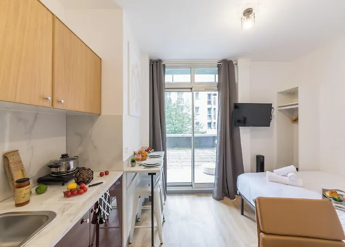 Ws Tour Eiffel - Saint-charles *