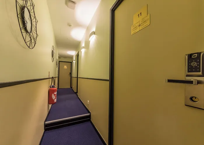 Apartament Ws Tour Eiffel - Saint-charles *